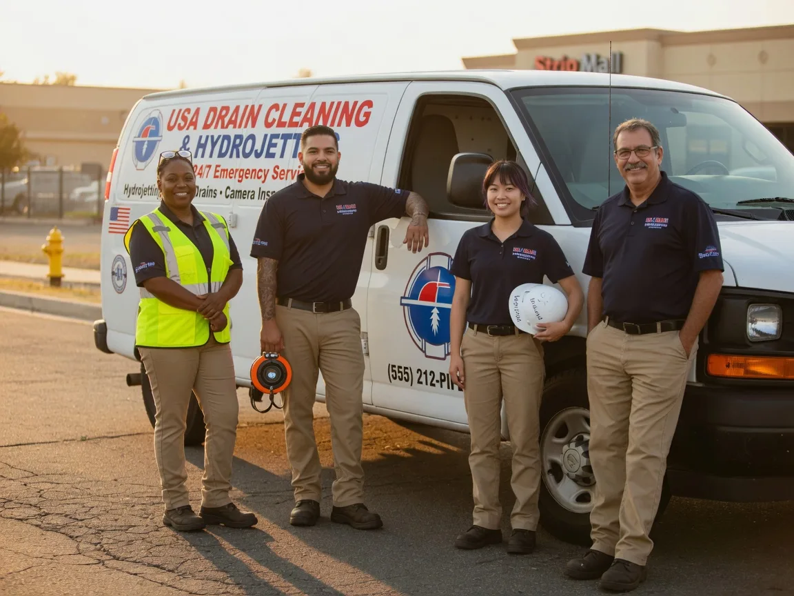 Drain Cleaning company in Hancock, MD